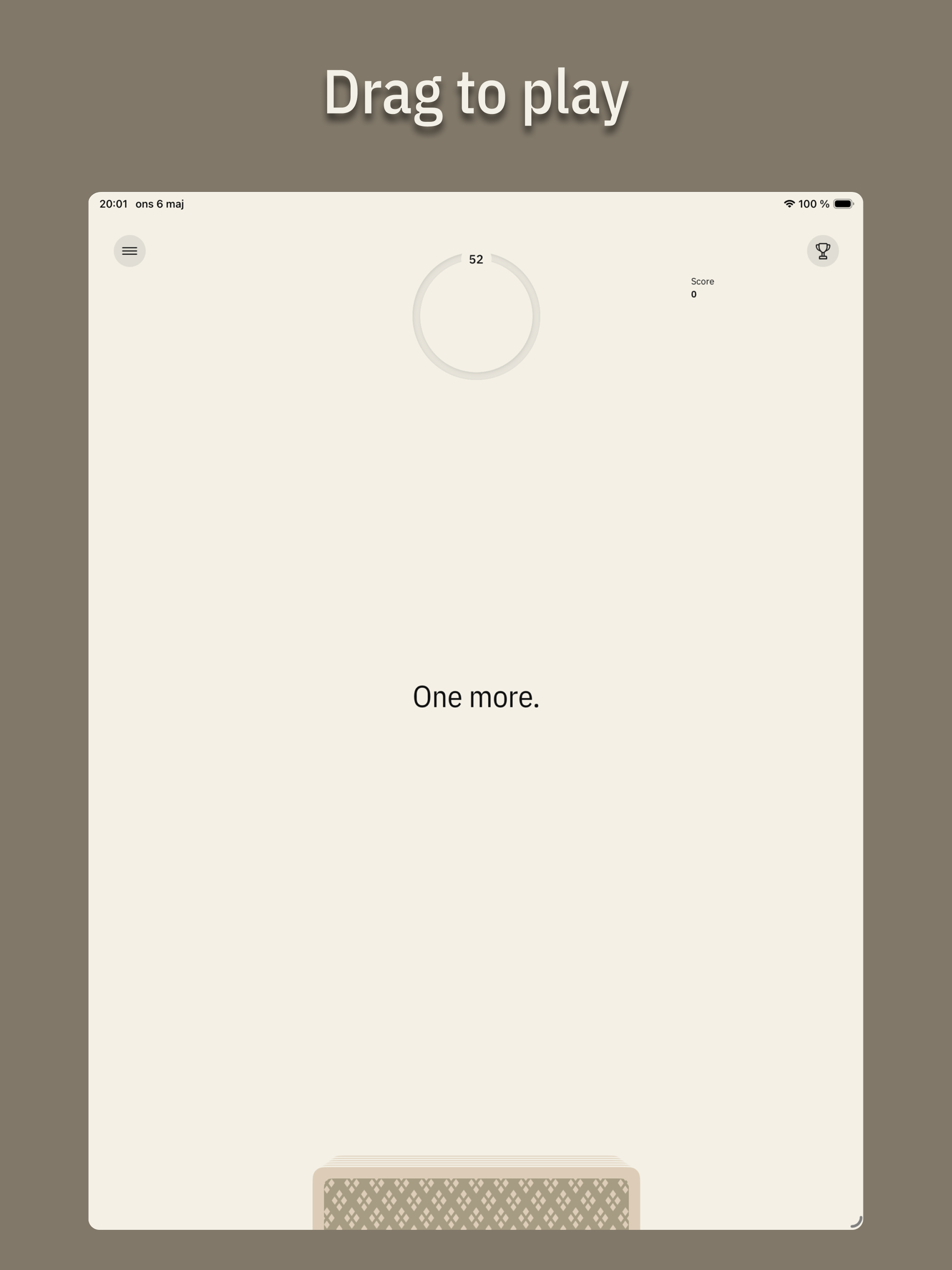 Variance screenshot 6