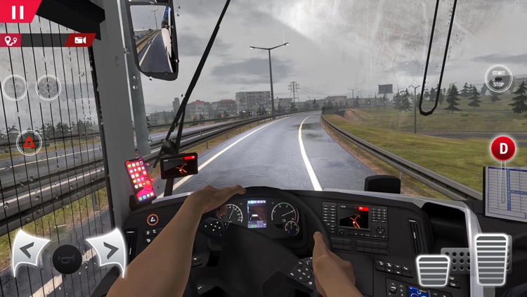 Ultimate Bus Driving Sim Games