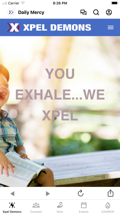 XPELAPP Screenshot