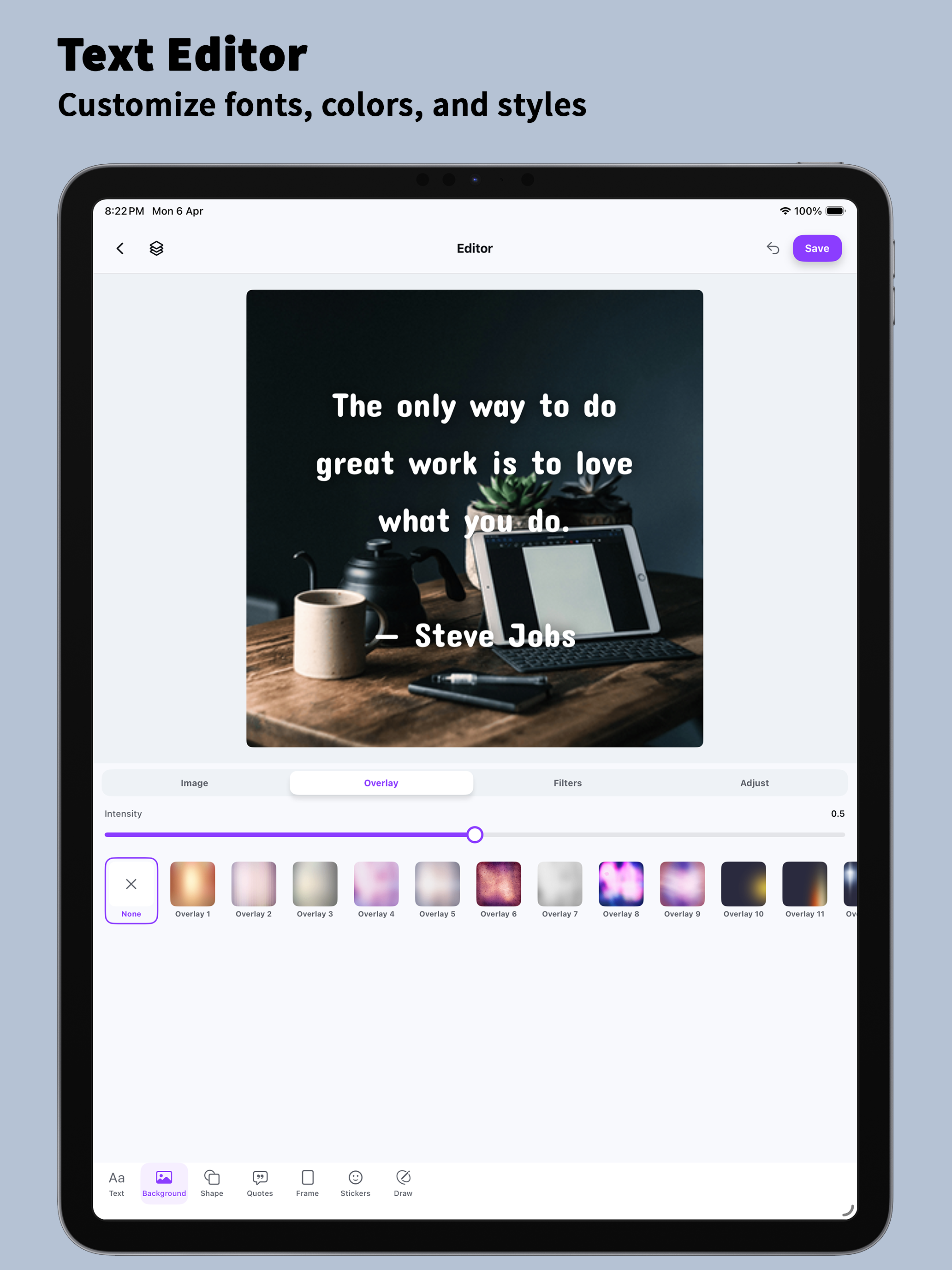 Quote Maker – Text on Photo screenshot 10