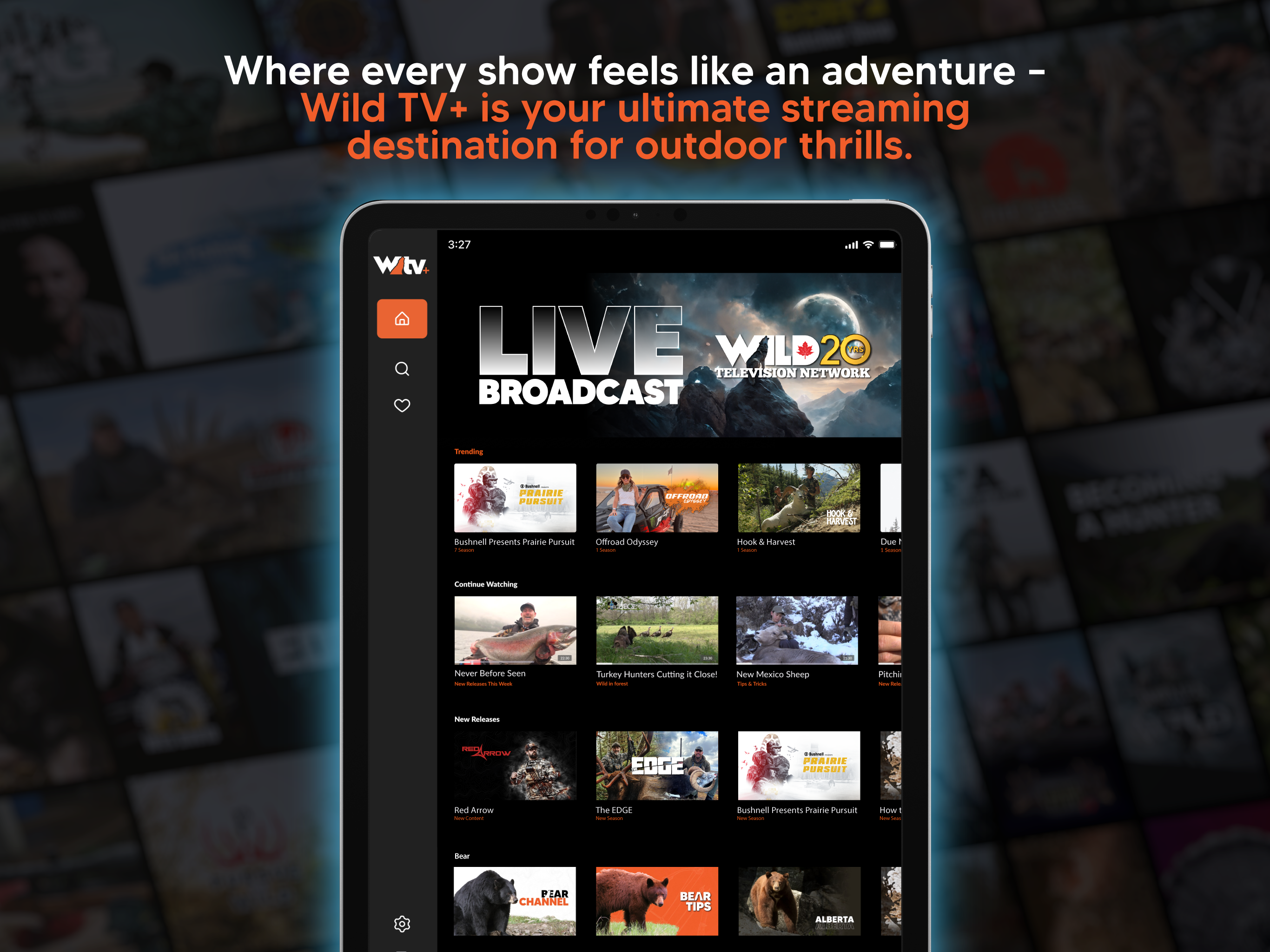 Wild TV+
