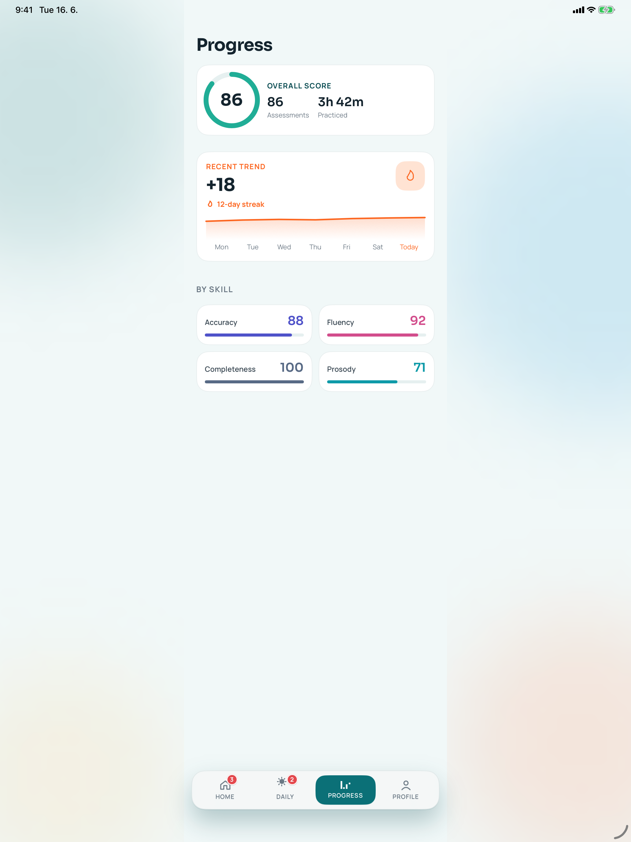 Lexorate screenshot 9