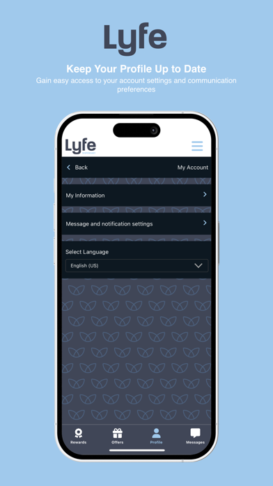 Lyfe Dispensary Screenshot 4 - AppWisp.com