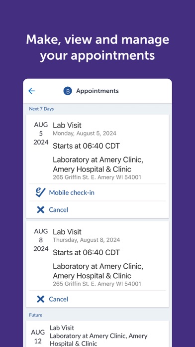 Screenshot 3 of HealthPartners® App