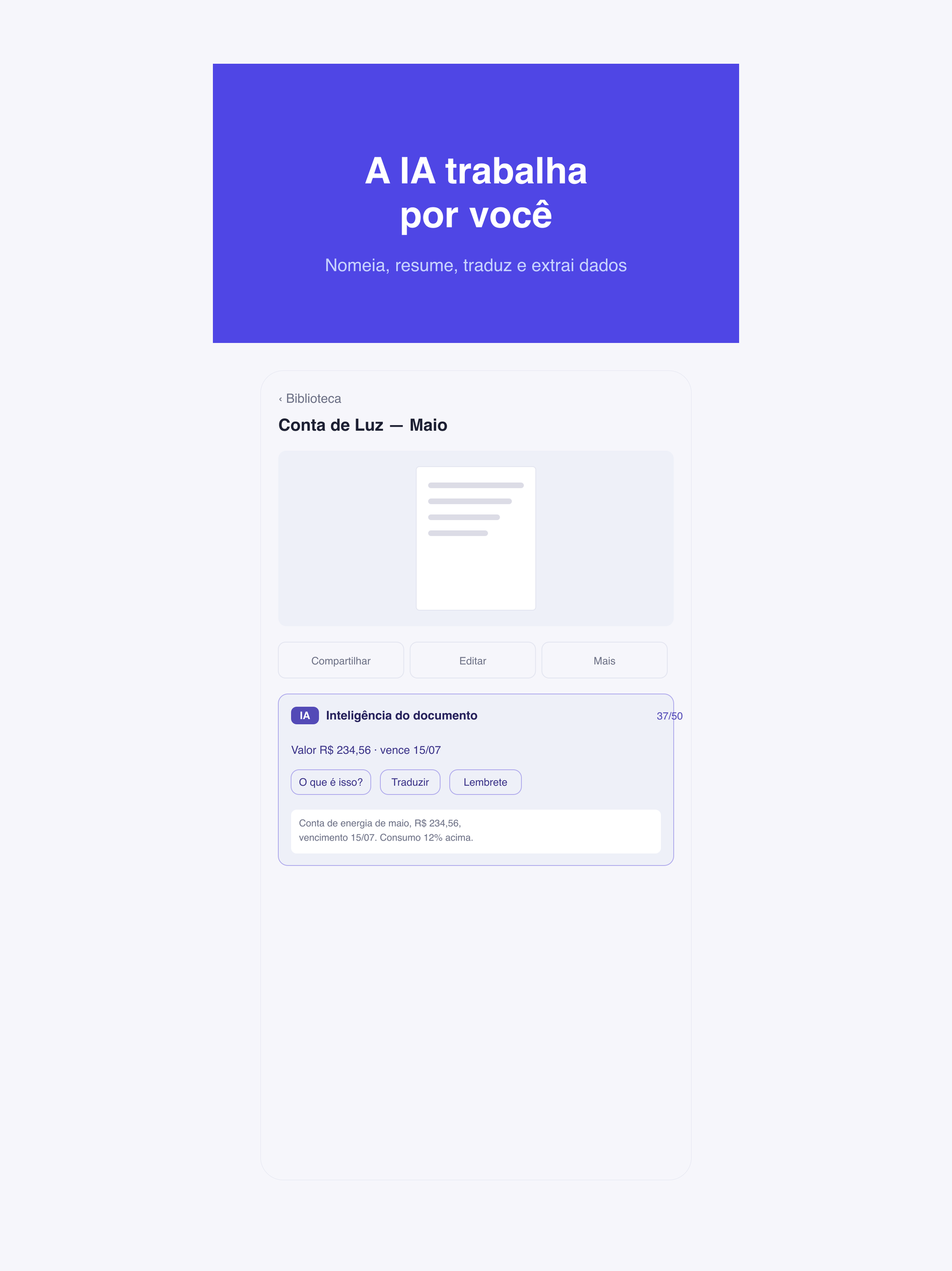 Scanner AI: PDF Scanner screenshot 8