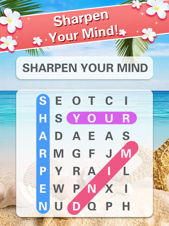 Otium Word Search: Fun Game