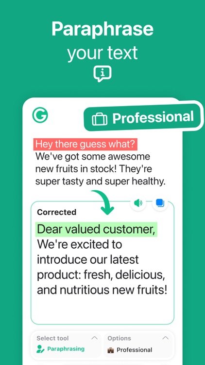 Grammar Check Corrector by AI