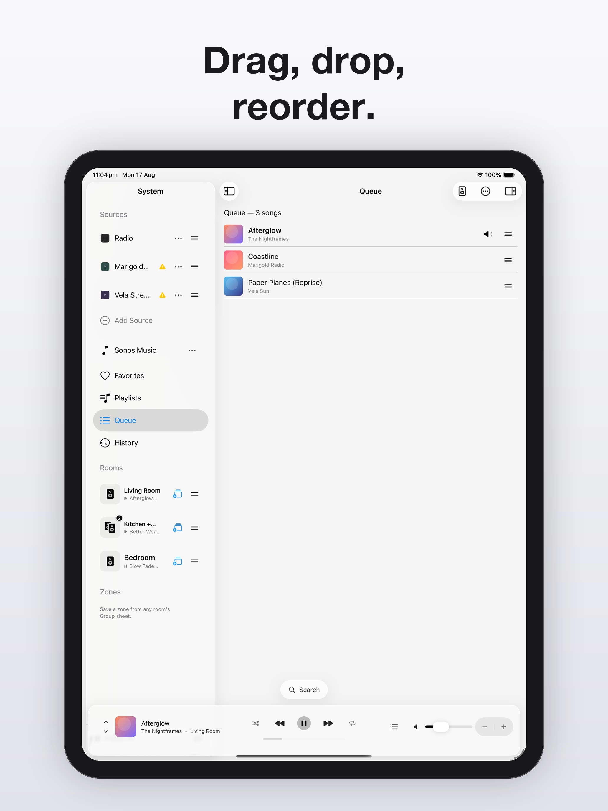 Sonement for Sonos screenshot 9
