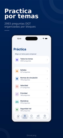 DriveLang Screenshot 2 of 4