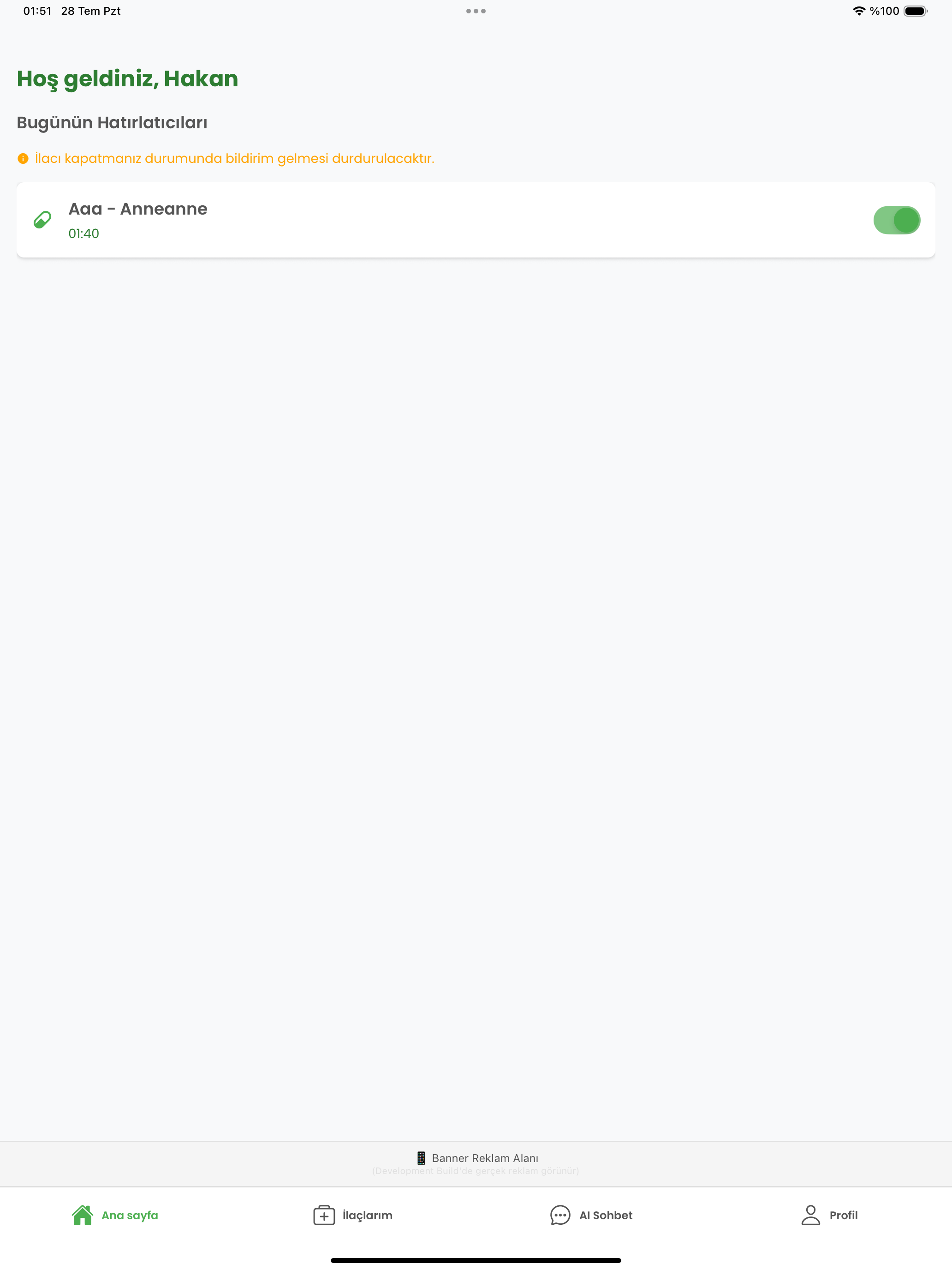 MedTracker AI screenshot 6