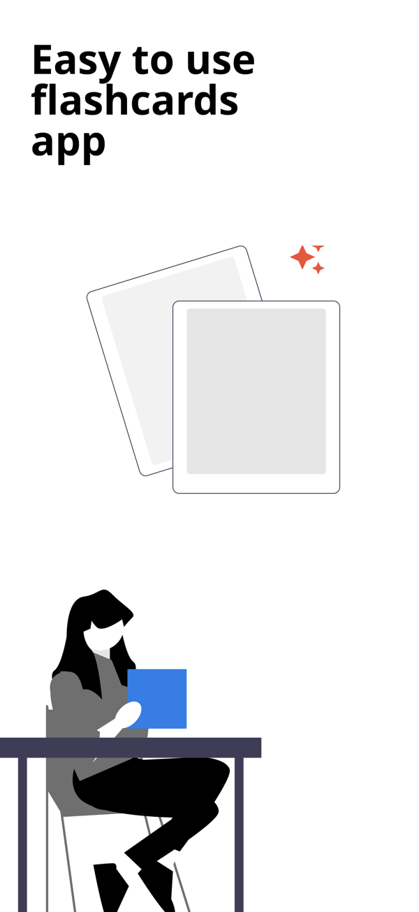 AiCards: flashcards learning - FREE: Learn and Review Flashca