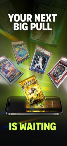 Stadium Vault: Rip Card Packs iPhone screenshot