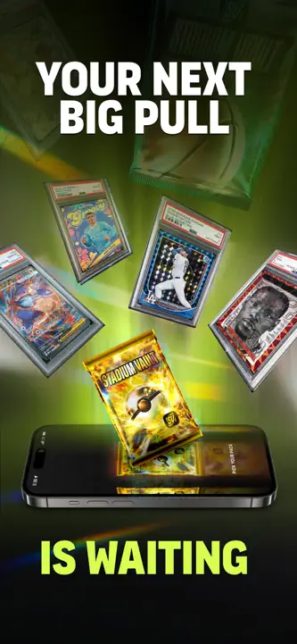 Stadium Vault: Rip Card Packs screenshot 6