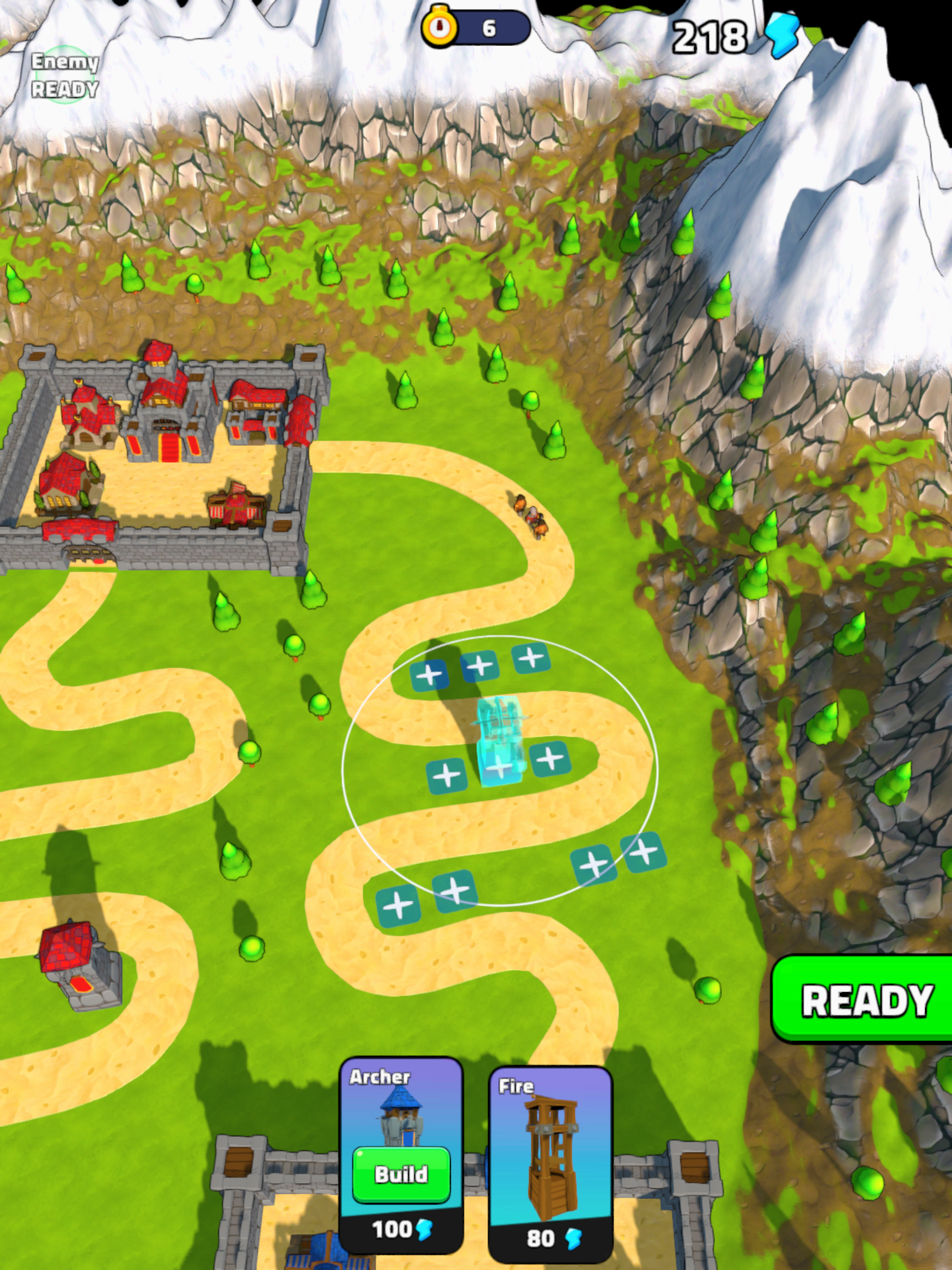 Little Castle!