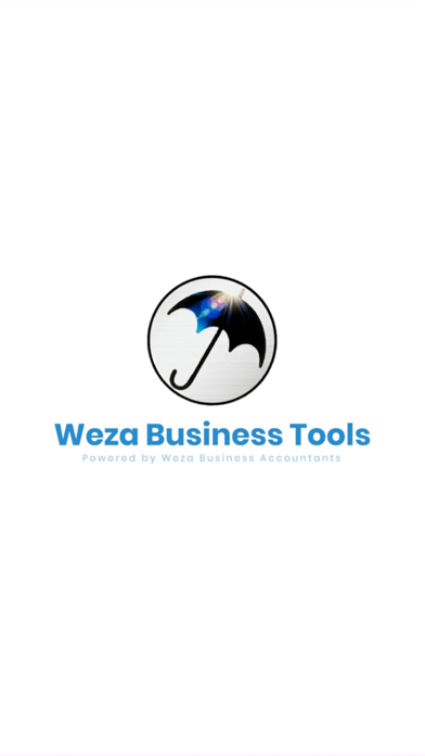 Weza Business Tools Screenshot