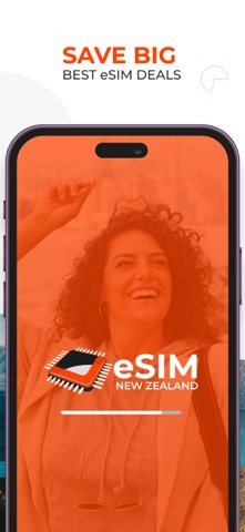 eSIM NZ Screenshot 1 of 9