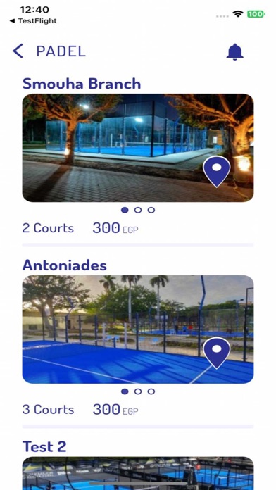 TOP-SPORTS Screenshot