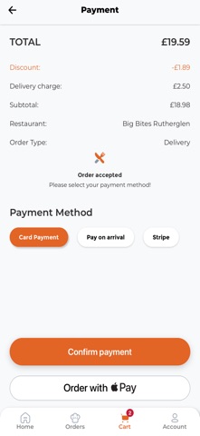 Big Bites Rutherglen Screenshot 8 of 10