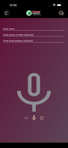Liveway Radio screenshot