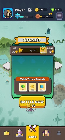 Crown Rivals Screenshot 6 of 6