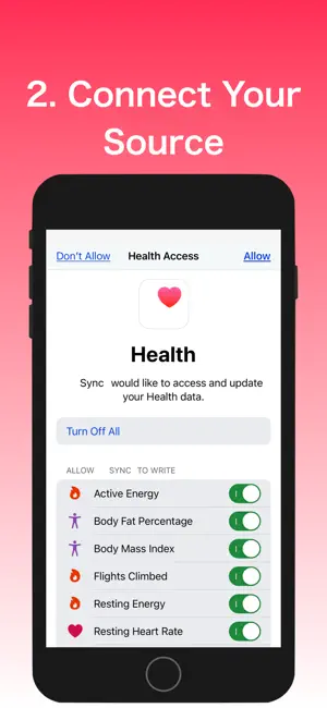 SyncFlow Health screenshot 3
