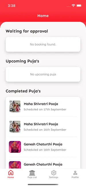 Pujaguru Vendor screenshot 2