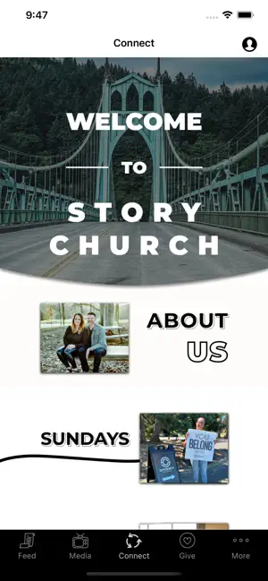 Story Church PDX screenshot 1