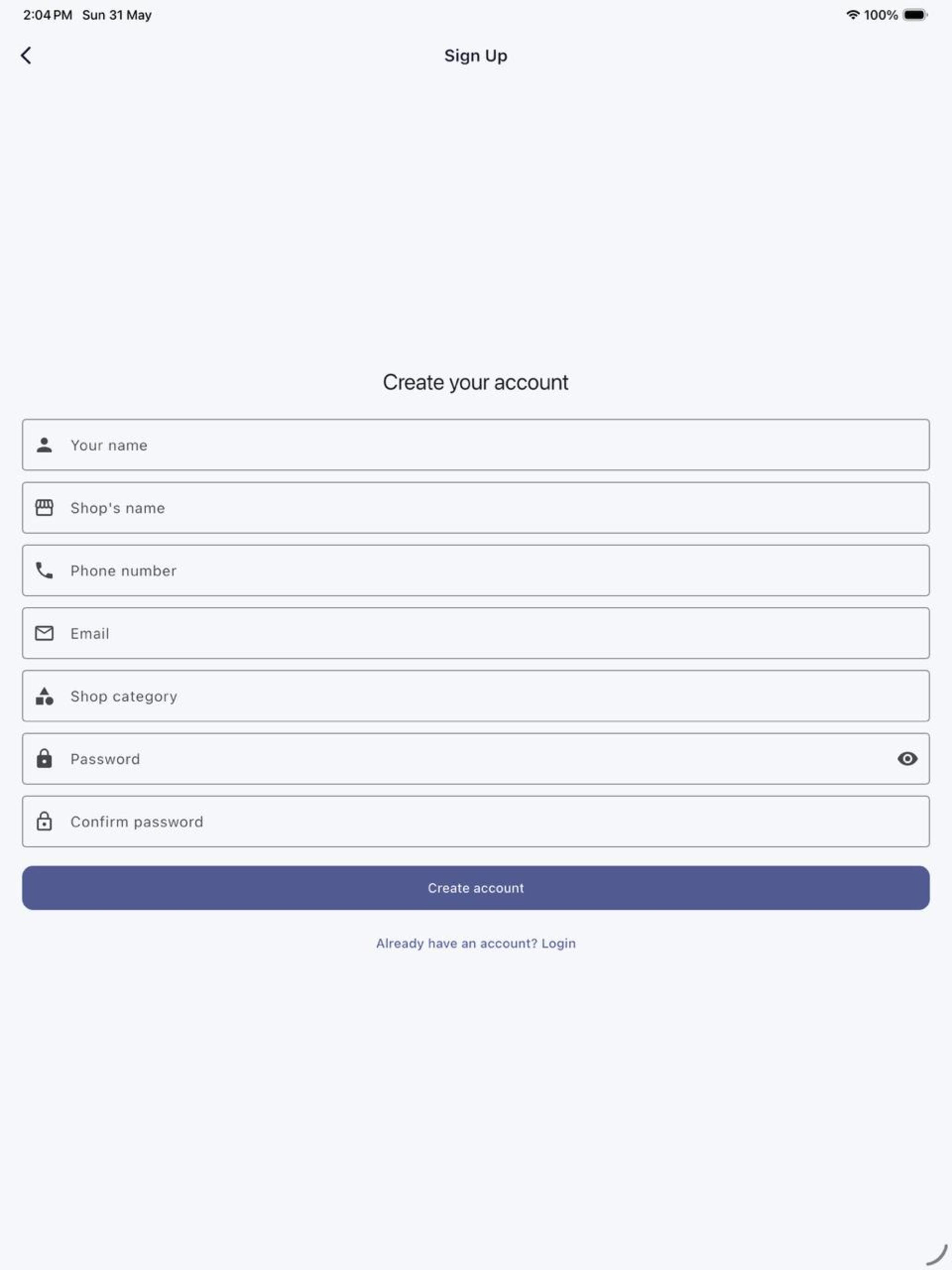 Nexus Smart Shop screenshot 9