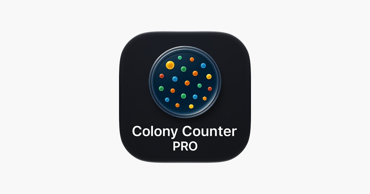 ‎Colony Counter PRO App - App Store