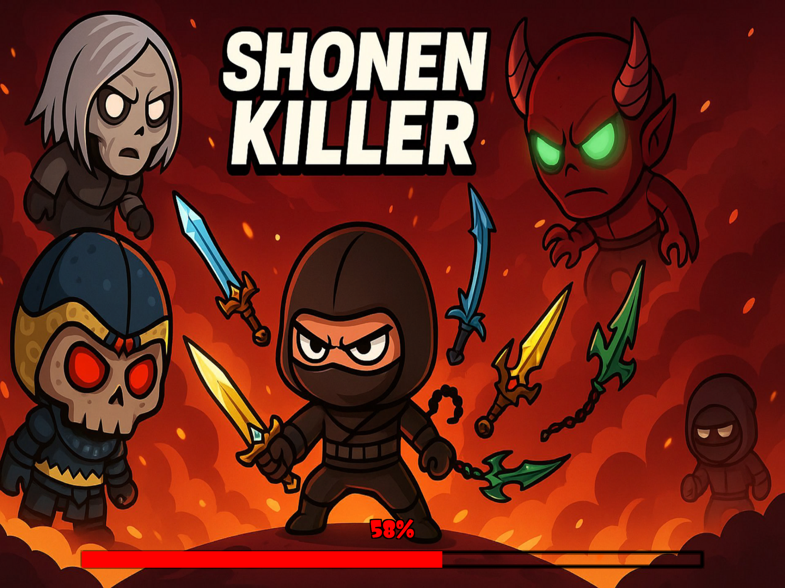 Shonen Killer - Survival screenshot 8