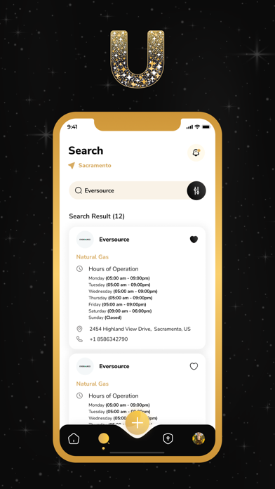 The Utilize App- Utility Bills screenshot 6