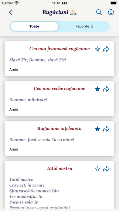 Biblia mea Screenshot 8 of 10