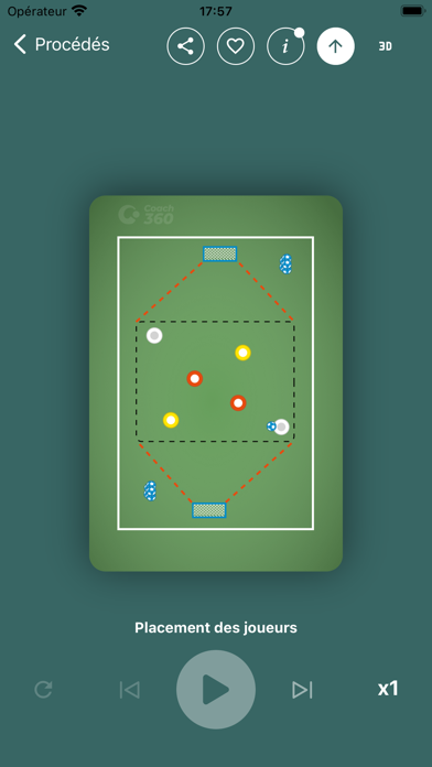 Coach360-Football Screenshot