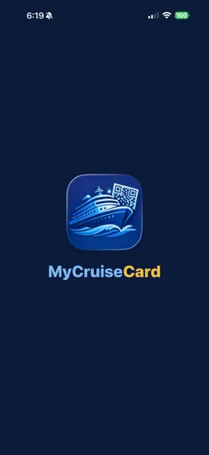 My Cruise Card screenshot 1