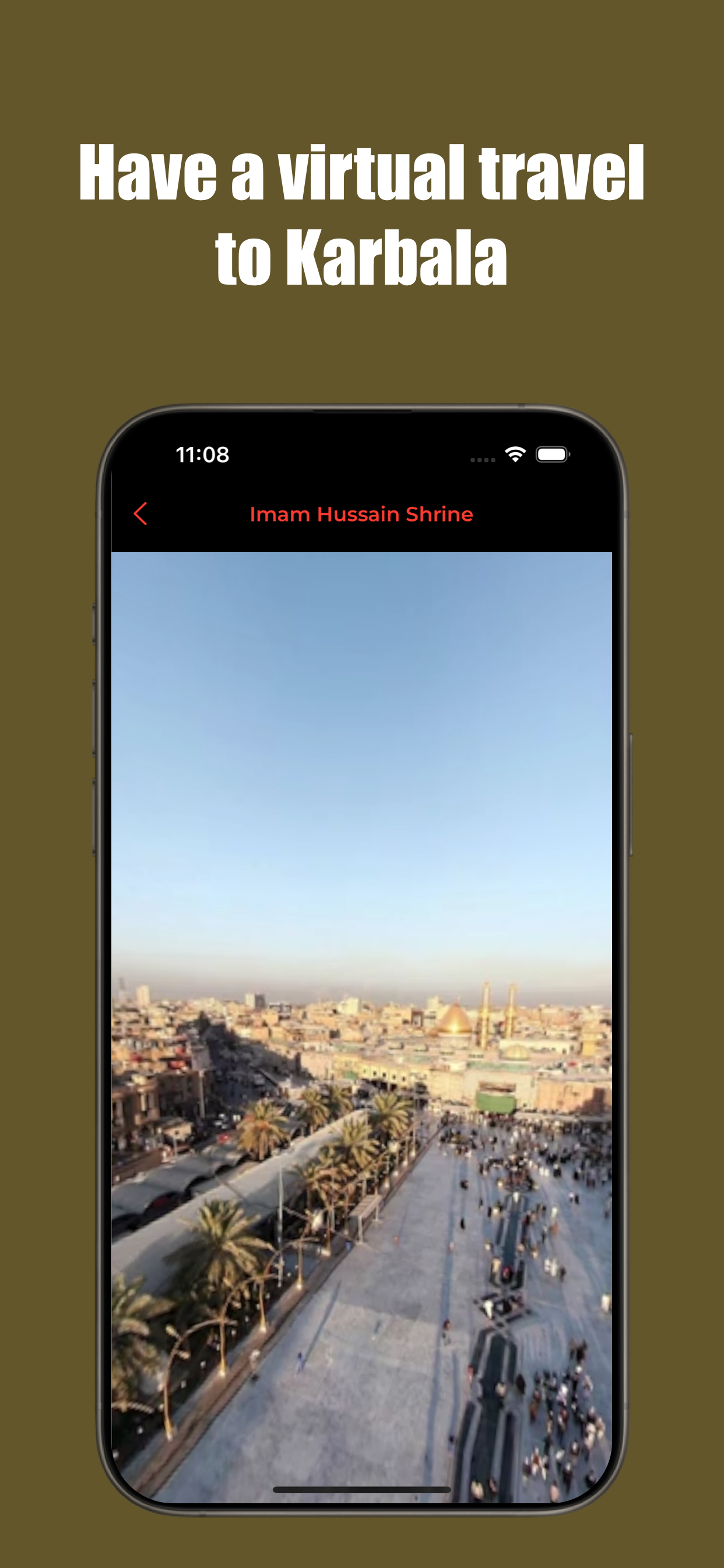 The Tragedy of Karbala