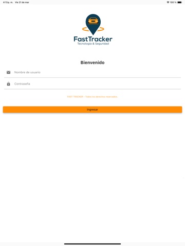 FAST TRACKER