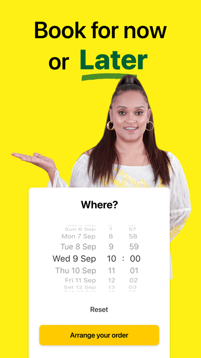 RIDE: Ethiopia & Djibouti Screenshot