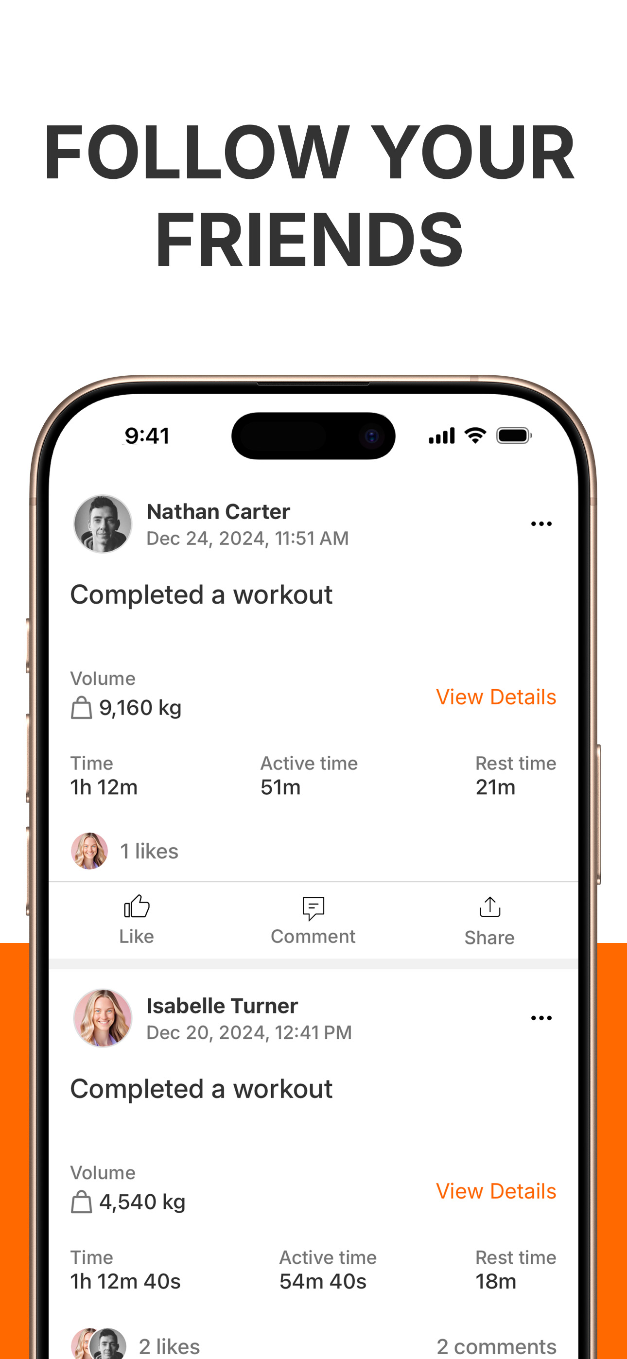 Castra App screenshot 6