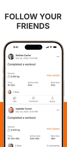 Castra App Screenshot 6 of 6
