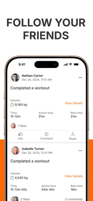 Castra App Screenshot 6 of 6