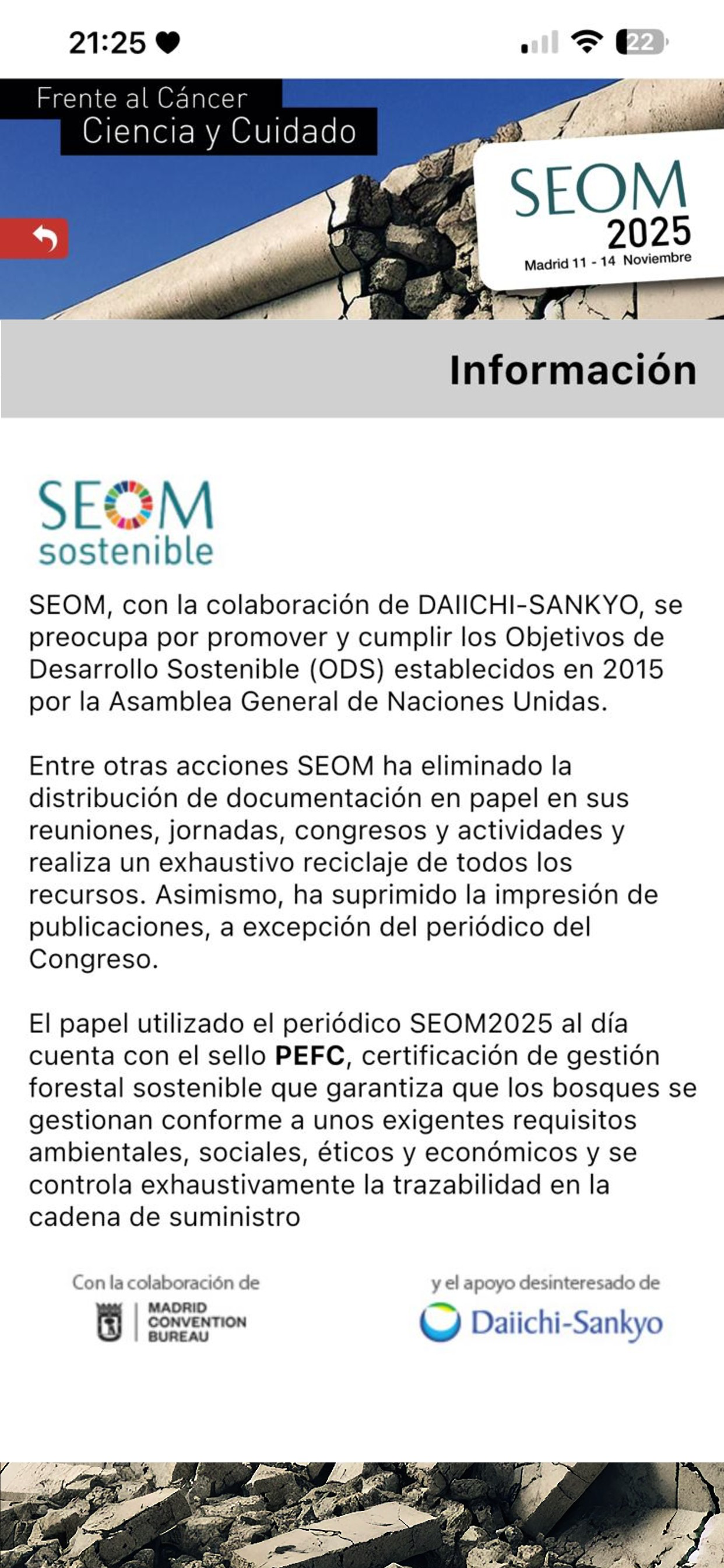 SEOM Congress
