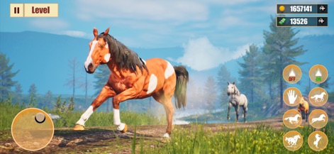 Horse racing riding tales - Games App | MWM