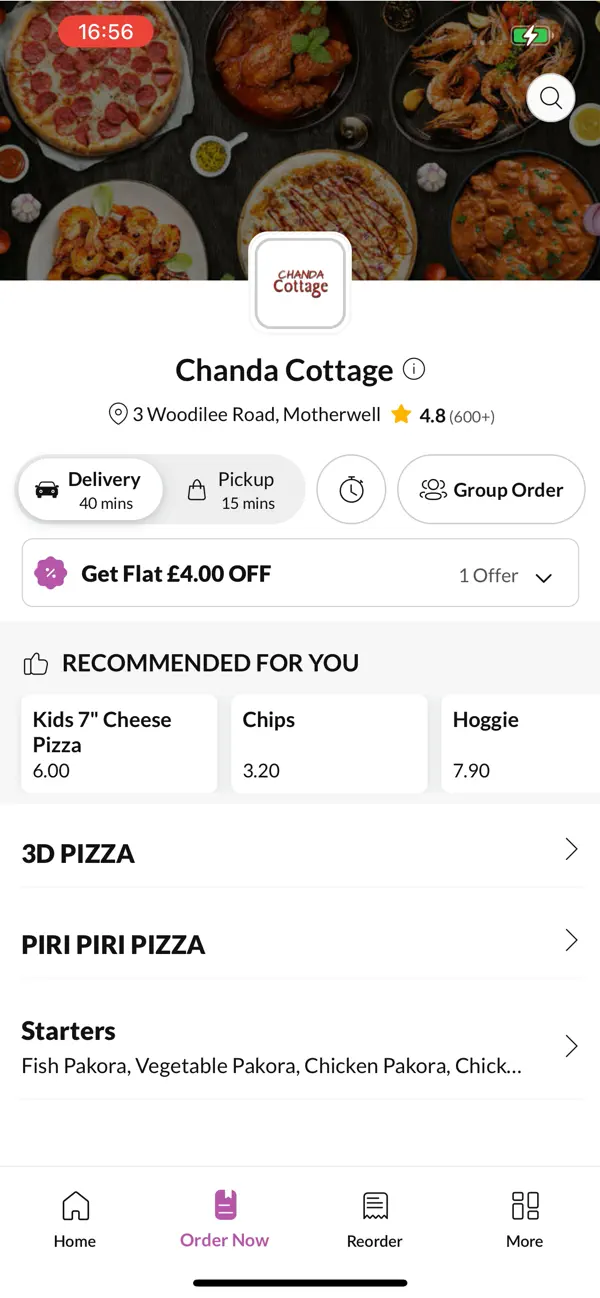 Screenshot #3 pour Chanda Cottage.