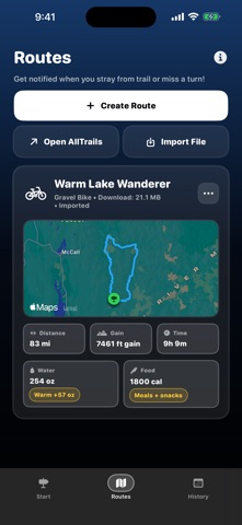 TrailState Screenshot 7 of 7