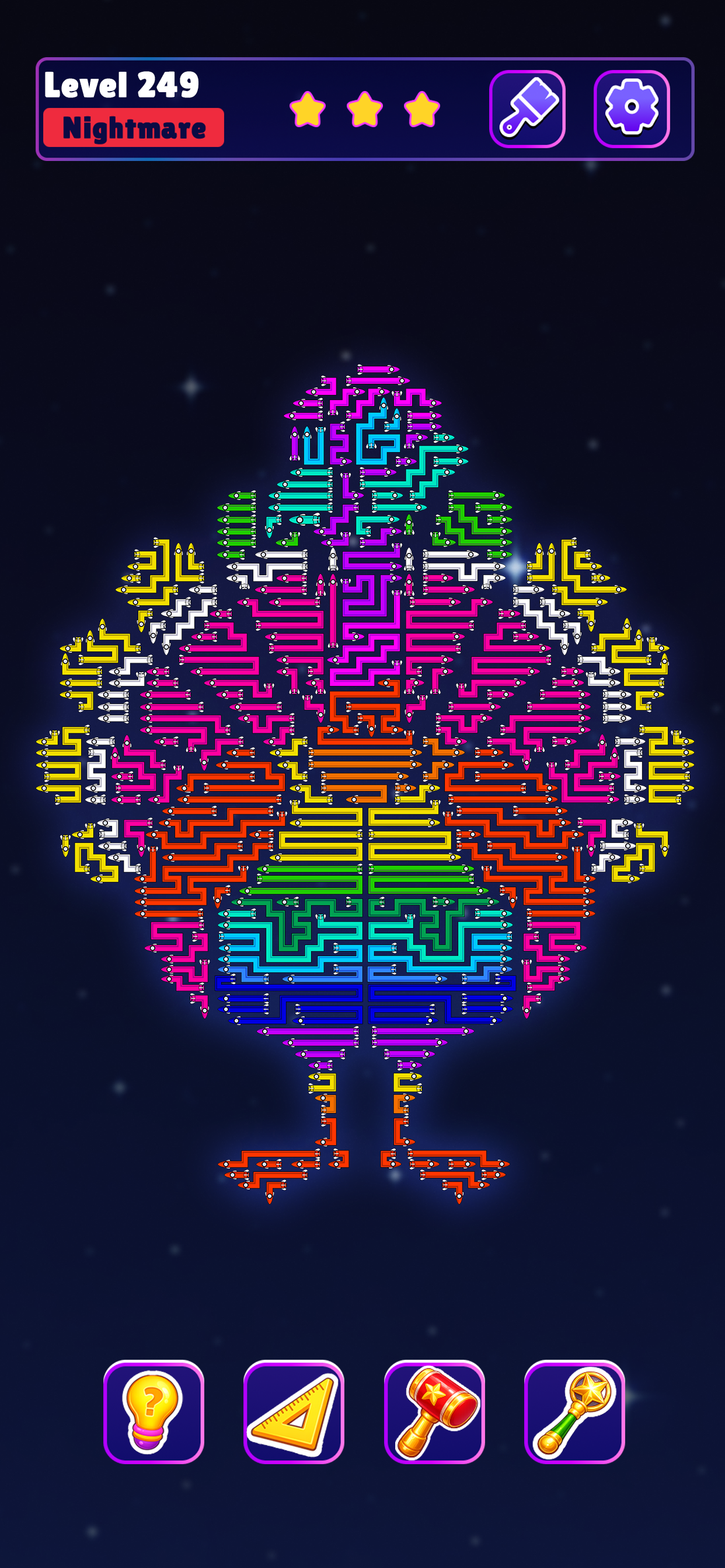 Rocket Out - Puzzle Away Game screenshot 8