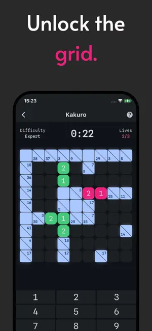 Crypzzle screenshot 4