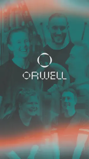 Orwell Fitness screenshot 1