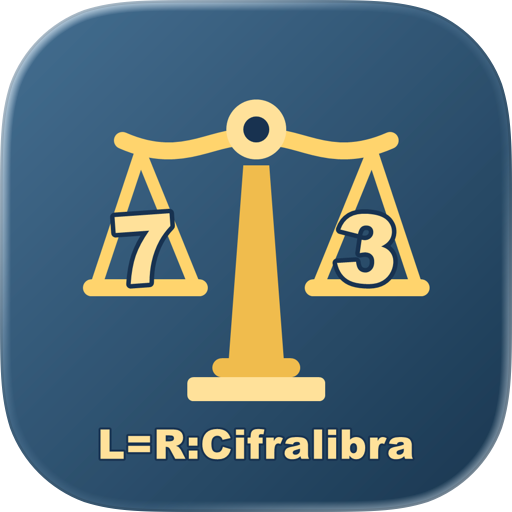 L=R:Cifralibra