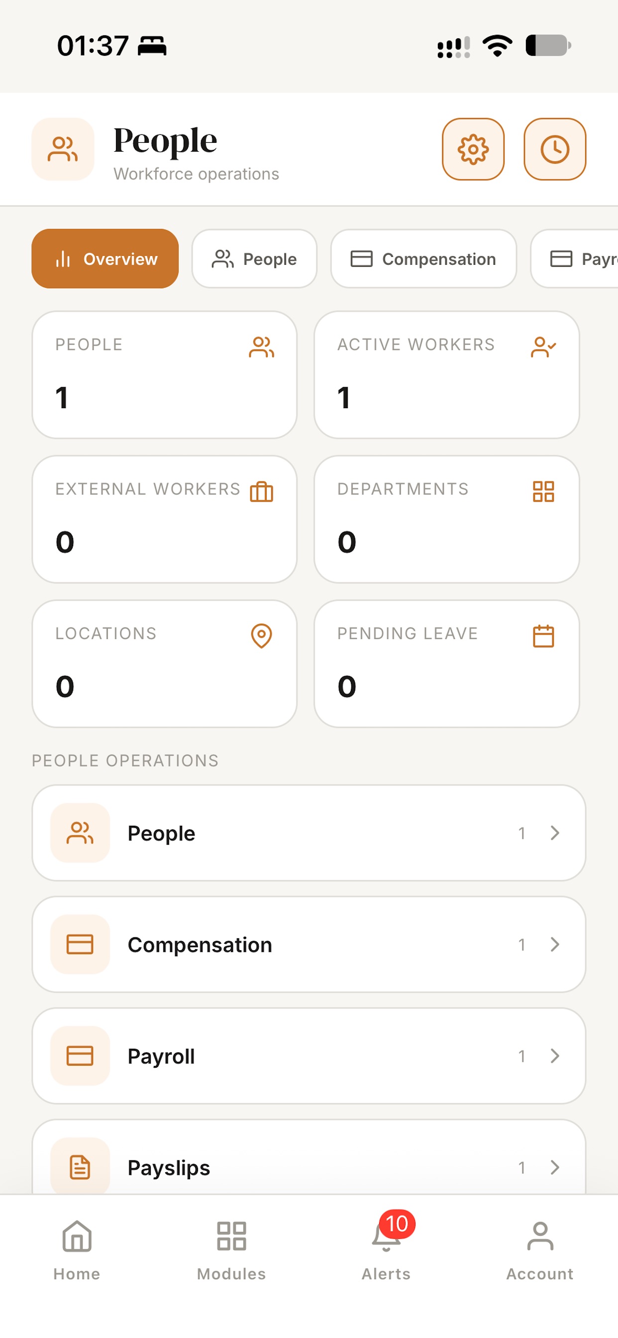 Screenshot 7 of MeshDex One