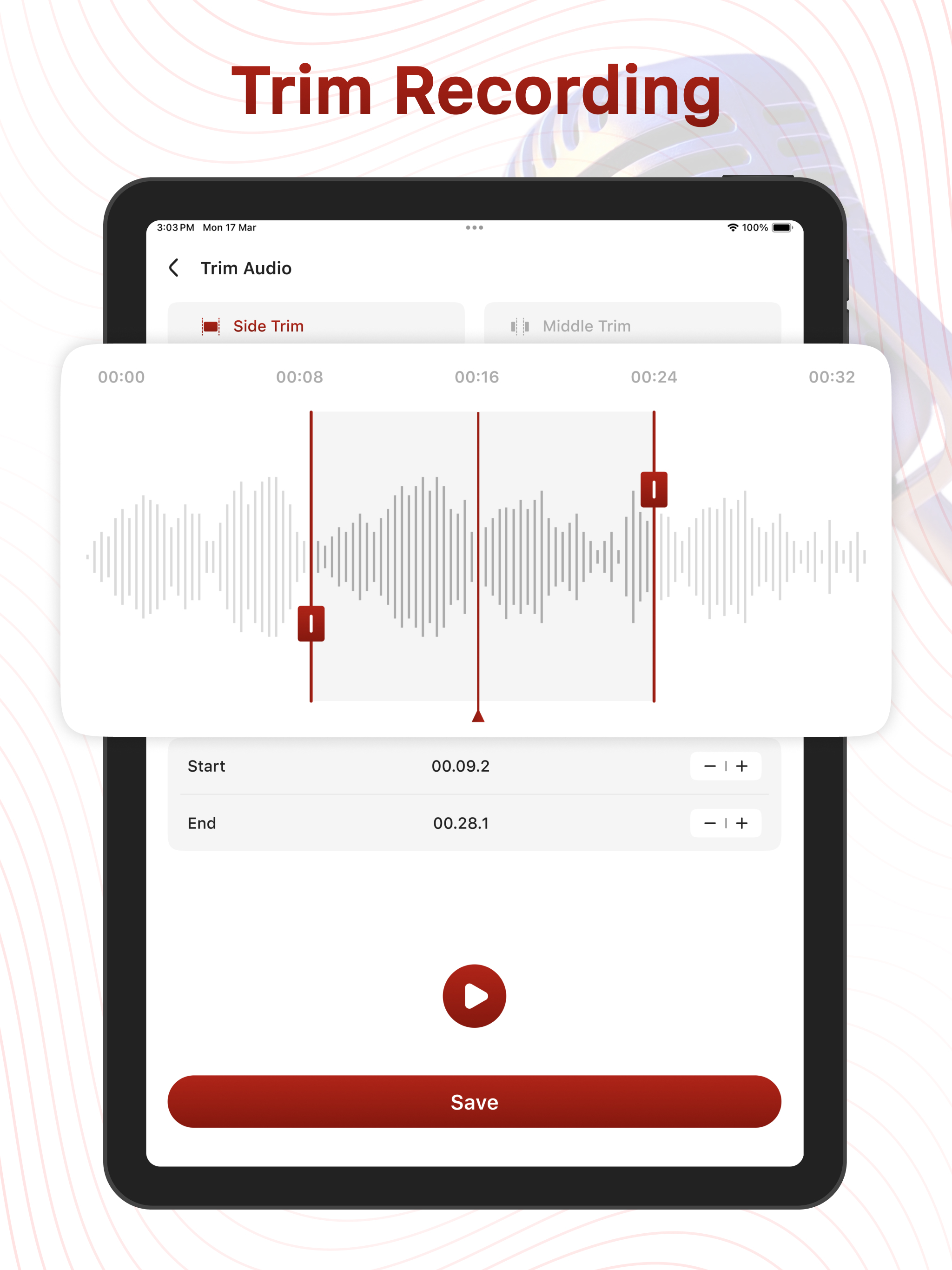 Voice Recorder Lite